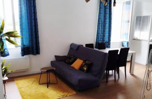 Saint-Gaudens Apartment | Le Saint-Gaudinois-Centre ville-calme