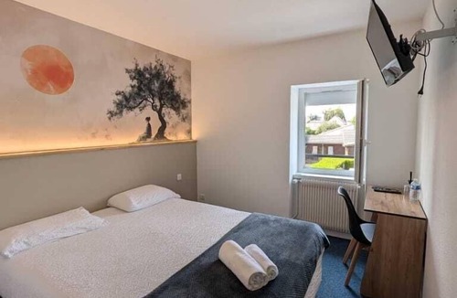 Saint-Georges-de-Mons Hotel | Le Saint-Georges