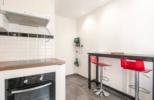 Saint-Geoire-en-Valdaine Apartment | Le Saint-Geoirien - Duplex pour 4