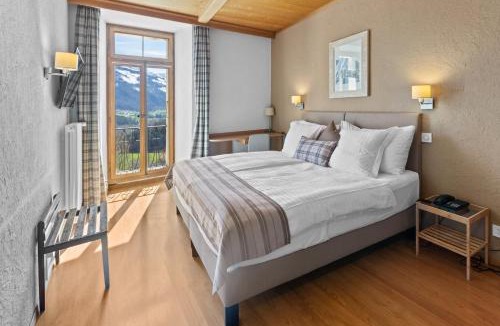 Gruyeres Hotel | Le Saint Georges