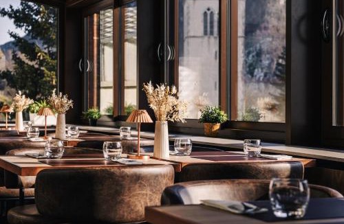 Gruyeres Hotel | Le Saint Georges