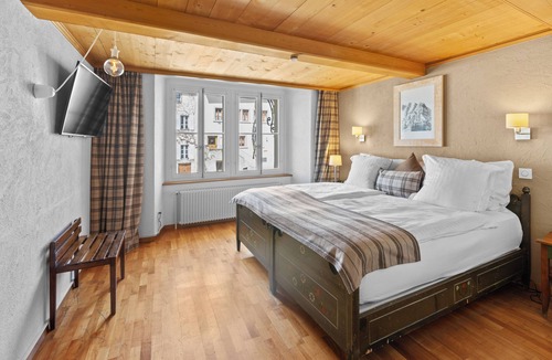 Gruyeres Hotel | Le Saint Georges