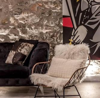 Old Lyon Apartment | Le Saint-Georges