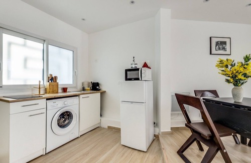 Pigalle Apartment | Le Saint Georges -Intimate - Near Pigalle
