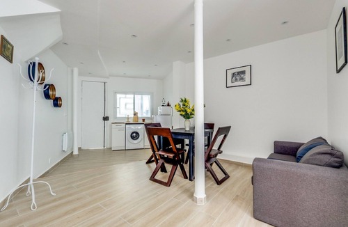 Pigalle Apartment | Le Saint Georges -Intimate - Near Pigalle