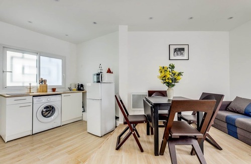Pigalle Apartment | Le Saint Georges -Intimate - Near Pigalle