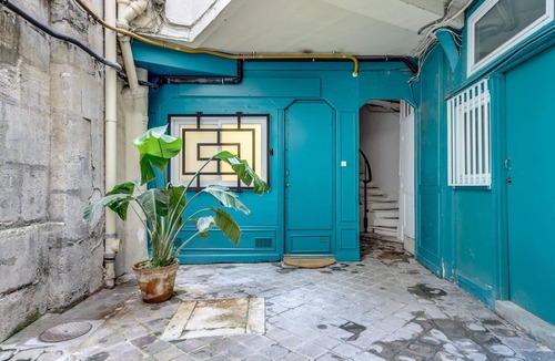 Pigalle Apartment | Le Saint Georges -Intimate - Near Pigalle