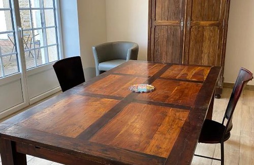 Saint-Hilaire-de-Brens Bed & Breakfast | Le Saint-Hilaire