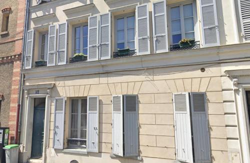 Fontainebleau Apartment | Le Saint Honore