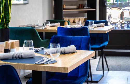 Arcis-sur-Aube Hotel | le saint Hubert