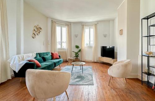 Centre Ville Apartment | Le Saint Jacques