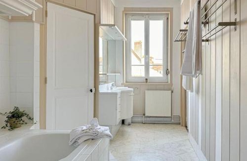 Centre Ville Apartment | Le Saint Jacques