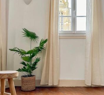 Centre Ville Apartment | Le Saint Jacques