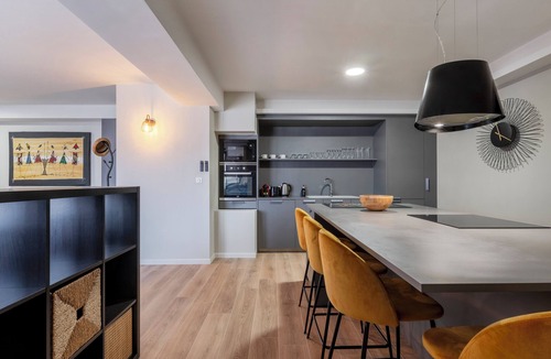 Metz-Centre – Ancienne Ville Apartment | Le Saint-Jacques