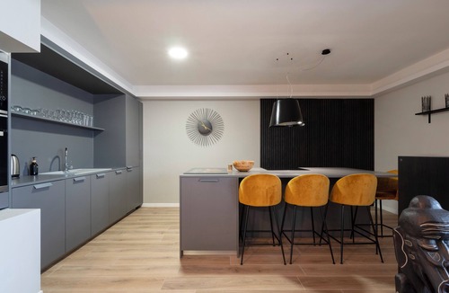 Metz-Centre – Ancienne Ville Apartment | Le Saint-Jacques