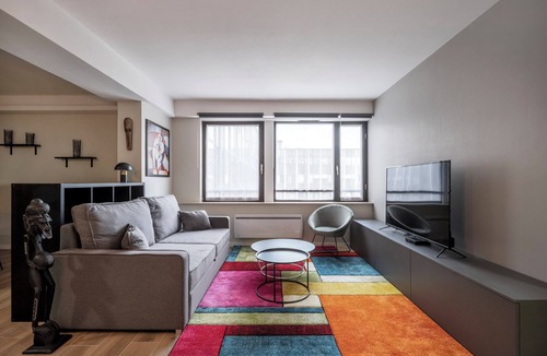 Metz-Centre – Ancienne Ville Apartment | Le Saint-Jacques