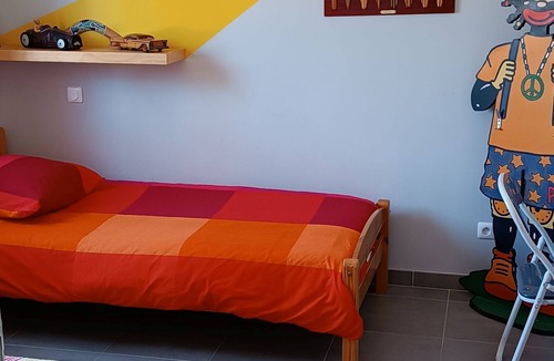 Nans-les-Pins Bed & Breakfast | LE SAINT JACQUES BIS