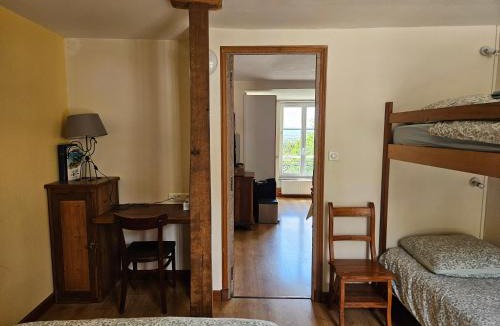 Saint-Prix Apartment | Le Saint Jacques - Gite 2 pièces indépendant vue sur Paris et jardin