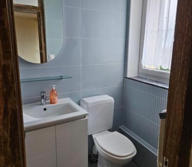 Saint-Prix Apartment | Le Saint Jacques - Gite 2 pièces indépendant vue sur Paris et jardin