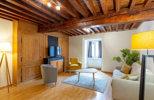 Cremieu Apartment | Le Saint Jean