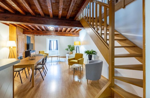 Cremieu Apartment | Le Saint Jean