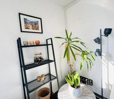 Montcy-Notre-Dame Apartment | Le Saint Jean