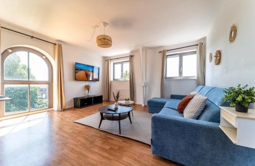 Roubaix Apartment | Le Saint-Jean - Hypercentre - Parking privé - 1 à 6 personnes - Wifi