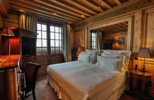 Courchevel Hotel | Le Saint Joseph