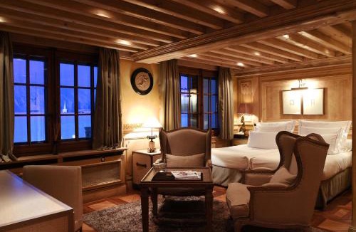 Courchevel Hotel | Le Saint Joseph