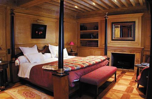 Courchevel Hotel | Le Saint Joseph