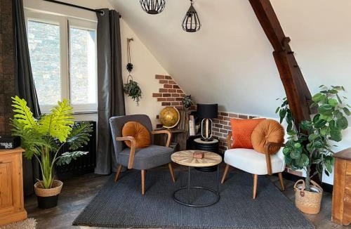 Chateaugiron Apartment | Le saint Julien au cœur du centre historique de chateaugiron