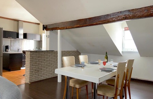 Montigny-les-Metz Apartment | Le Saint-Ladre