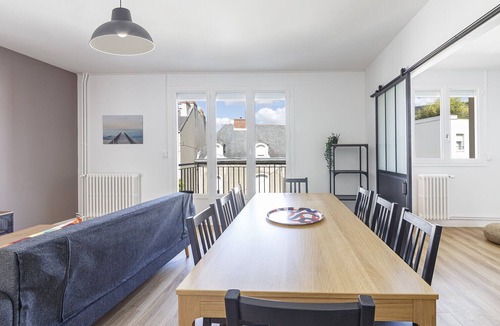 Angers Apartment | Le Saint-Laud - Appartement 6p - Centre Ville