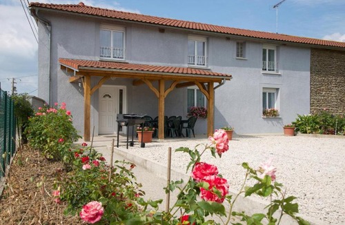 Morvilliers House | Le saint laurent