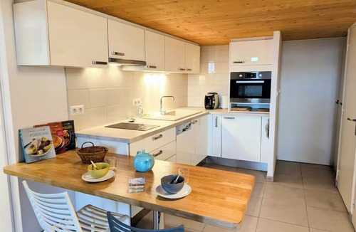 Beaumes-de-Venise Apartment | Le Saint Louis - Panoramic view + Balcony