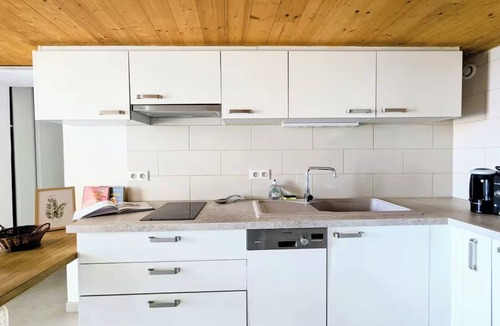 Beaumes-de-Venise Apartment | Le Saint Louis - Panoramic view + Balcony