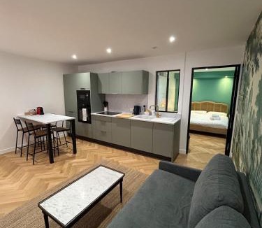 Saint-Louis Apartment | Le Saint Louis, 5 minutes walking from castle