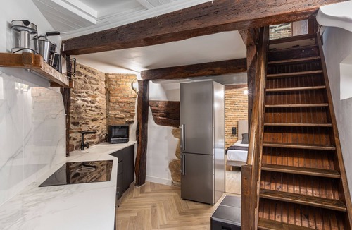 Dinan - Saint-Malo Apartment | LE SAINT-LOUIS - Apt 3 chambres au cœur de Rennes