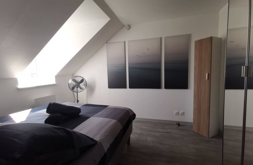 Parc-Chevreul Apartment | Le Saint Louis DIJON