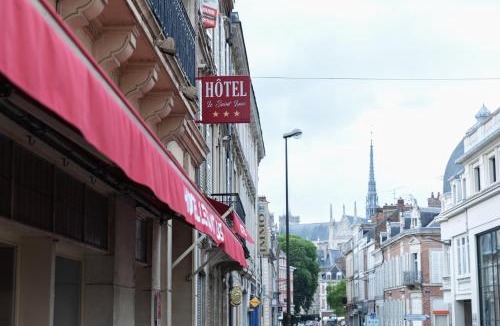 Centre Ville Hotel | Le Saint Louis