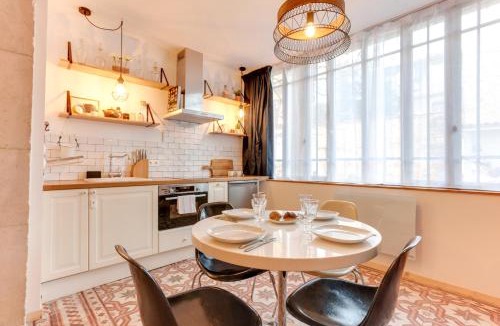 Les Arceaux Apartment | Le Saint-Louis