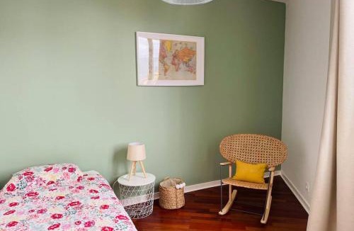 Dinan - Saint-Malo Apartment | Le Saint - Louis, proche Jacobin et les Lices