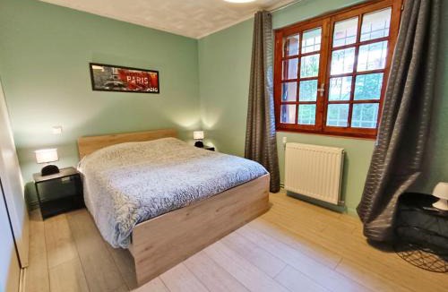 Saint-Mamet Apartment | Le Saint M, T3, wifi, parking, jardin, Saint Mamet