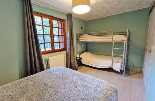 Saint-Mamet Apartment | Le Saint M, T3, wifi, parking, jardin, Saint Mamet