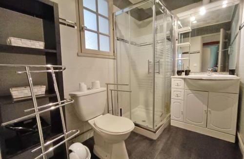 Saint-Mamet Apartment | Le Saint M, T3, wifi, parking, jardin, Saint Mamet