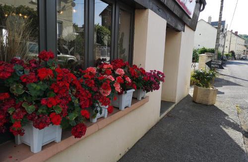 Mauriac Hotel | Le Saint Mary