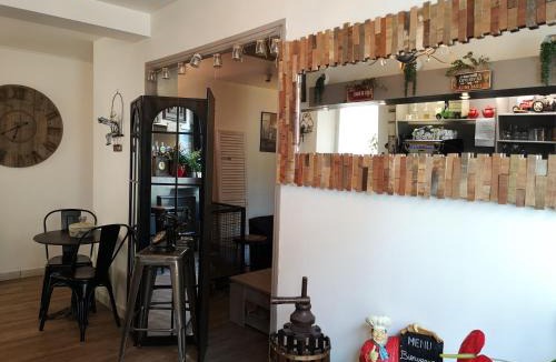 Mauriac Hotel | Le Saint Mary