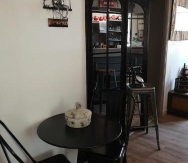 Mauriac Hotel | Le Saint Mary
