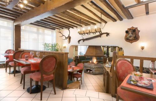 Sedan Hotel | Le Saint Michel