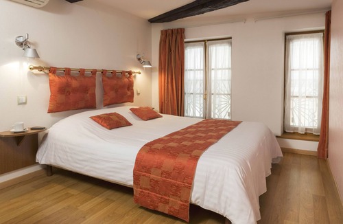 Sedan Hotel | Le Saint-Michel